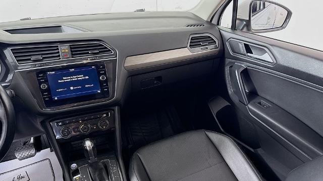 2019 Volkswagen Tiguan SE 4Motion