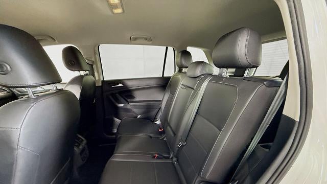 2019 Volkswagen Tiguan SE 4Motion