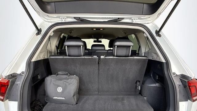 2019 Volkswagen Tiguan SE 4Motion