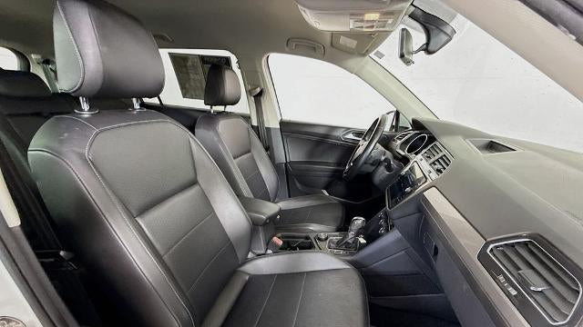 2019 Volkswagen Tiguan SE 4Motion