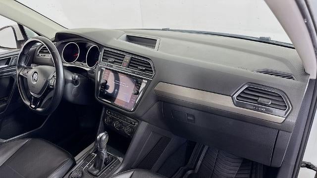 2019 Volkswagen Tiguan SE 4Motion