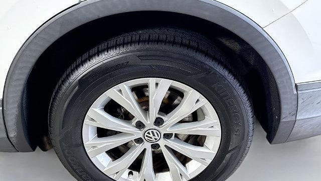 2019 Volkswagen Tiguan SE 4Motion