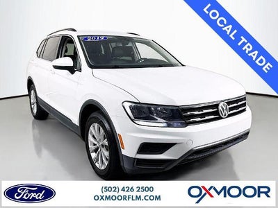 Photo of a 2019 Volkswagen Tiguan AWD SE 4motion 4DR SUV for sale