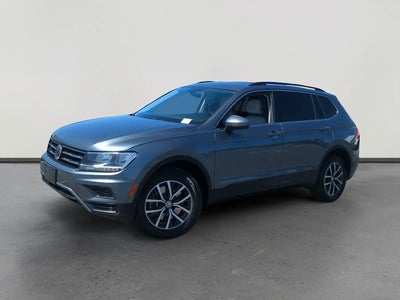 2019 Volkswagen Tiguan AWD SE 4motion 4DR SUV