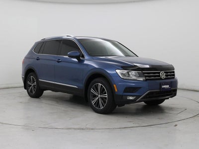 Photo of a 2019 Volkswagen Tiguan AWD SE 4motion 4DR SUV for sale