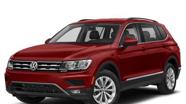Preowned 2019 Volkswagen Tiguan SE 4Motion for Sale