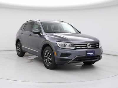 Photo of a 2020 Volkswagen Tiguan AWD SE 4motion 4DR SUV for sale