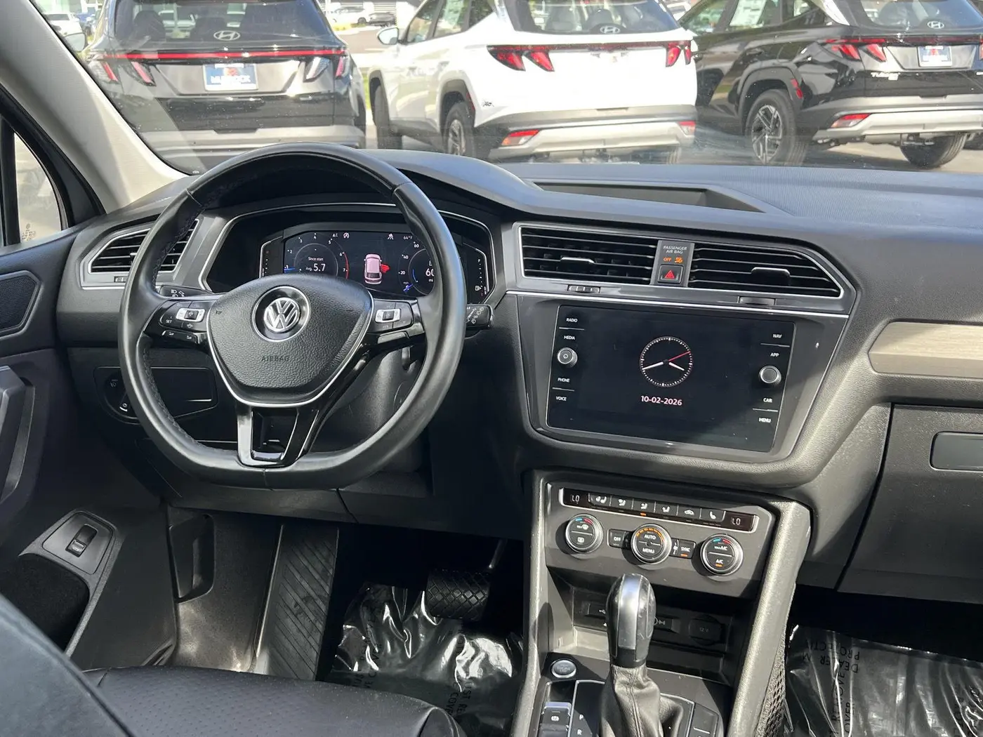 2020 Volkswagen Tiguan - $13,799