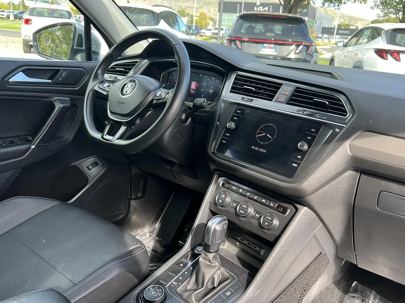 2020 Volkswagen Tiguan - $13,799
