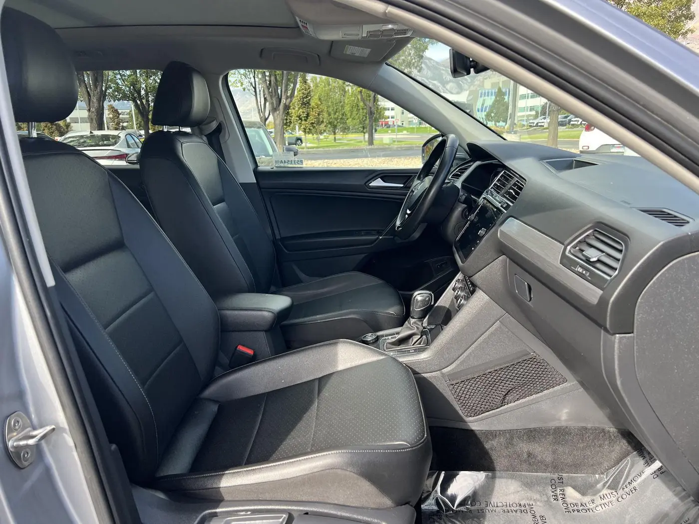 2020 Volkswagen Tiguan - $13,799