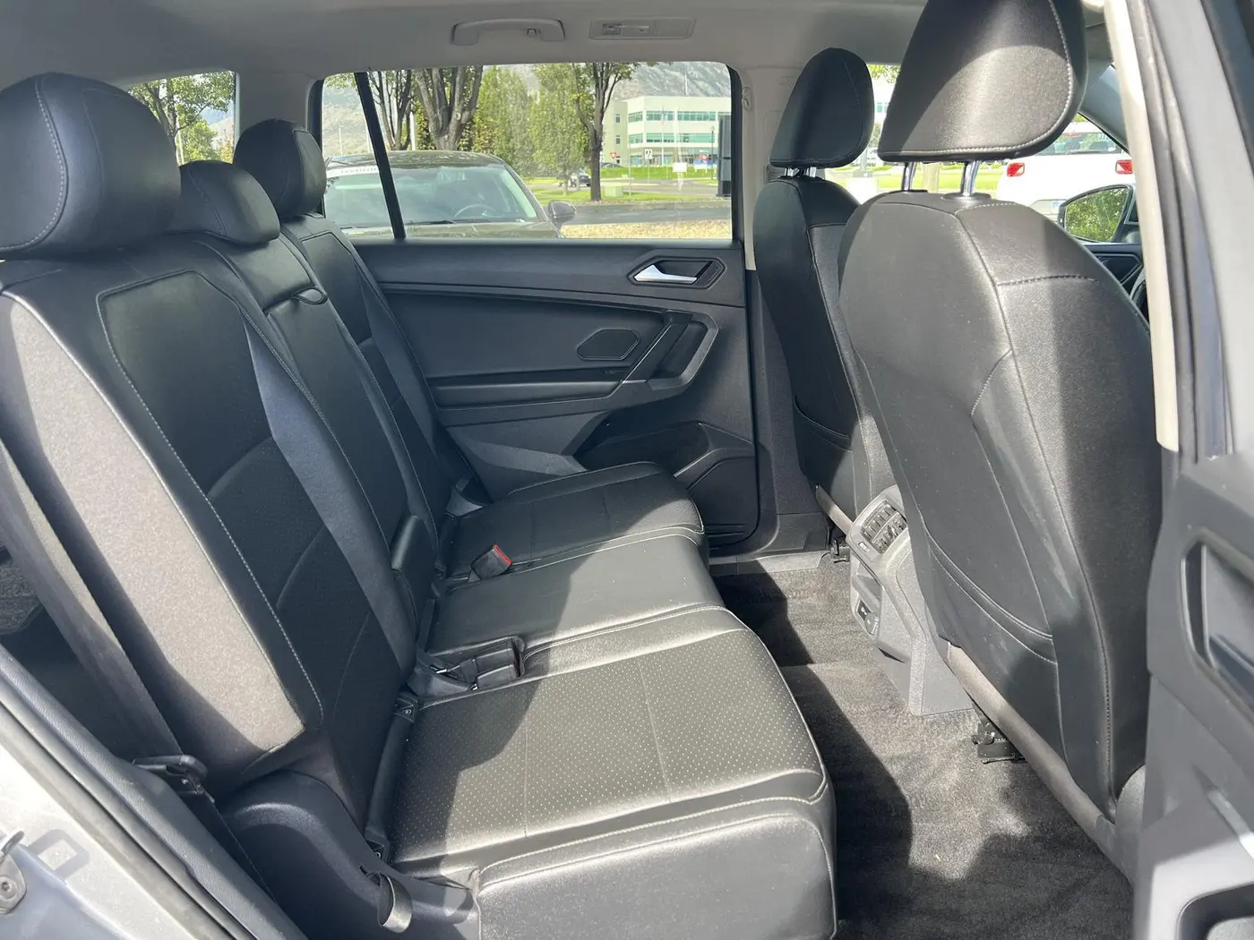 2020 Volkswagen Tiguan - $13,799