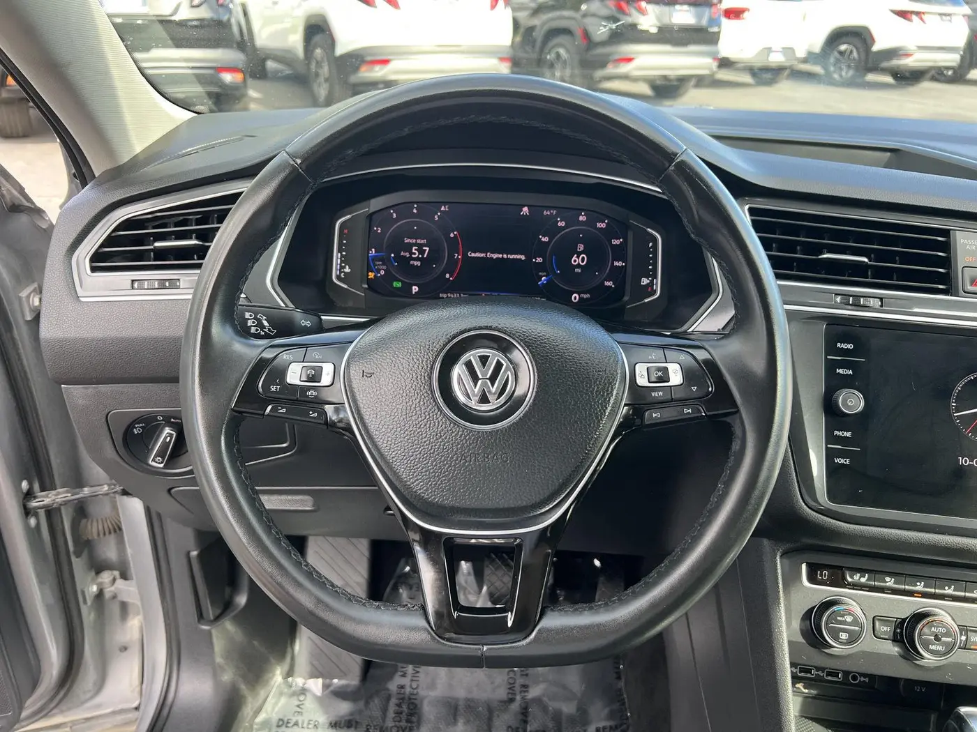2020 Volkswagen Tiguan - $13,799
