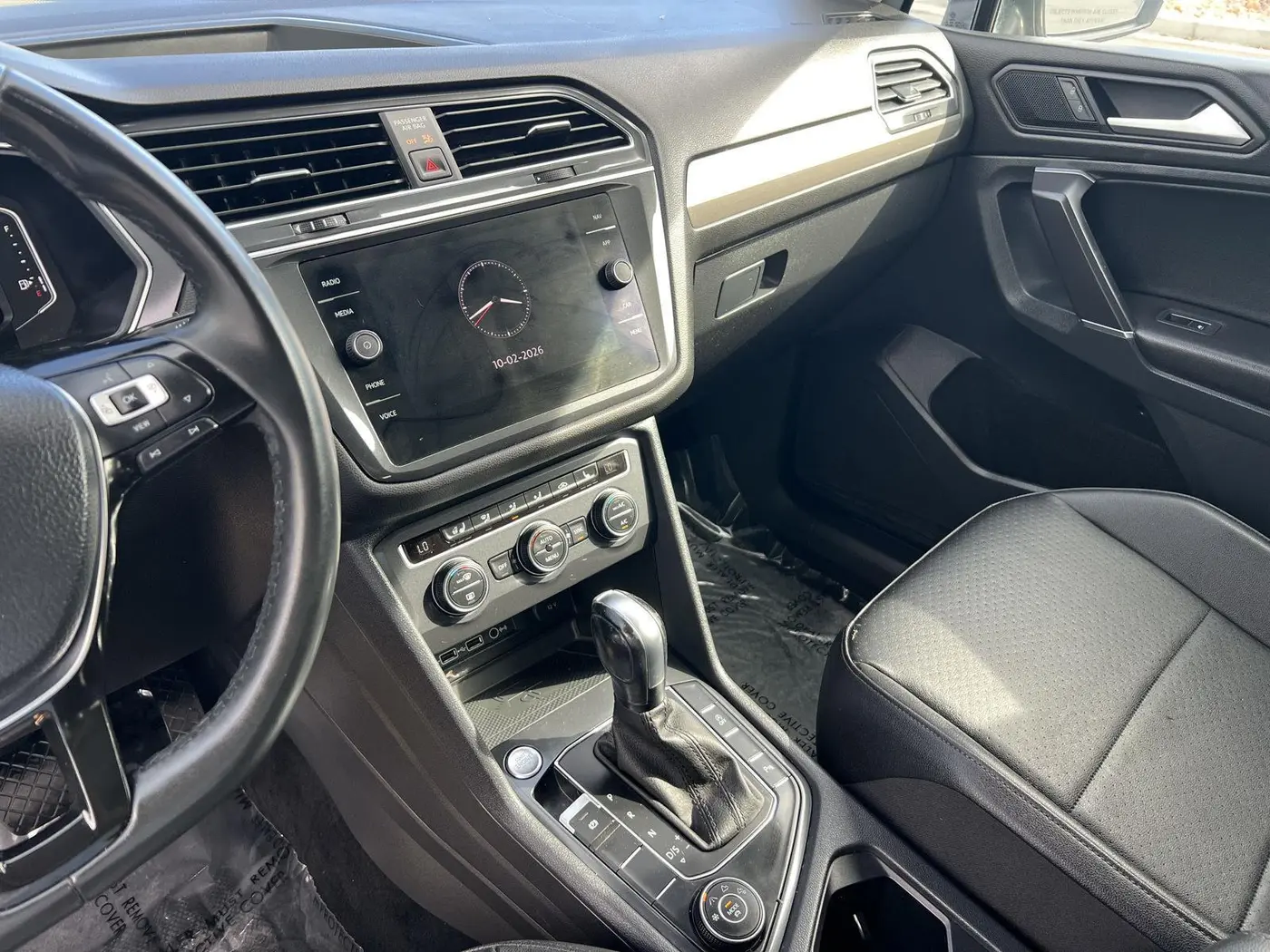 2020 Volkswagen Tiguan - $13,799