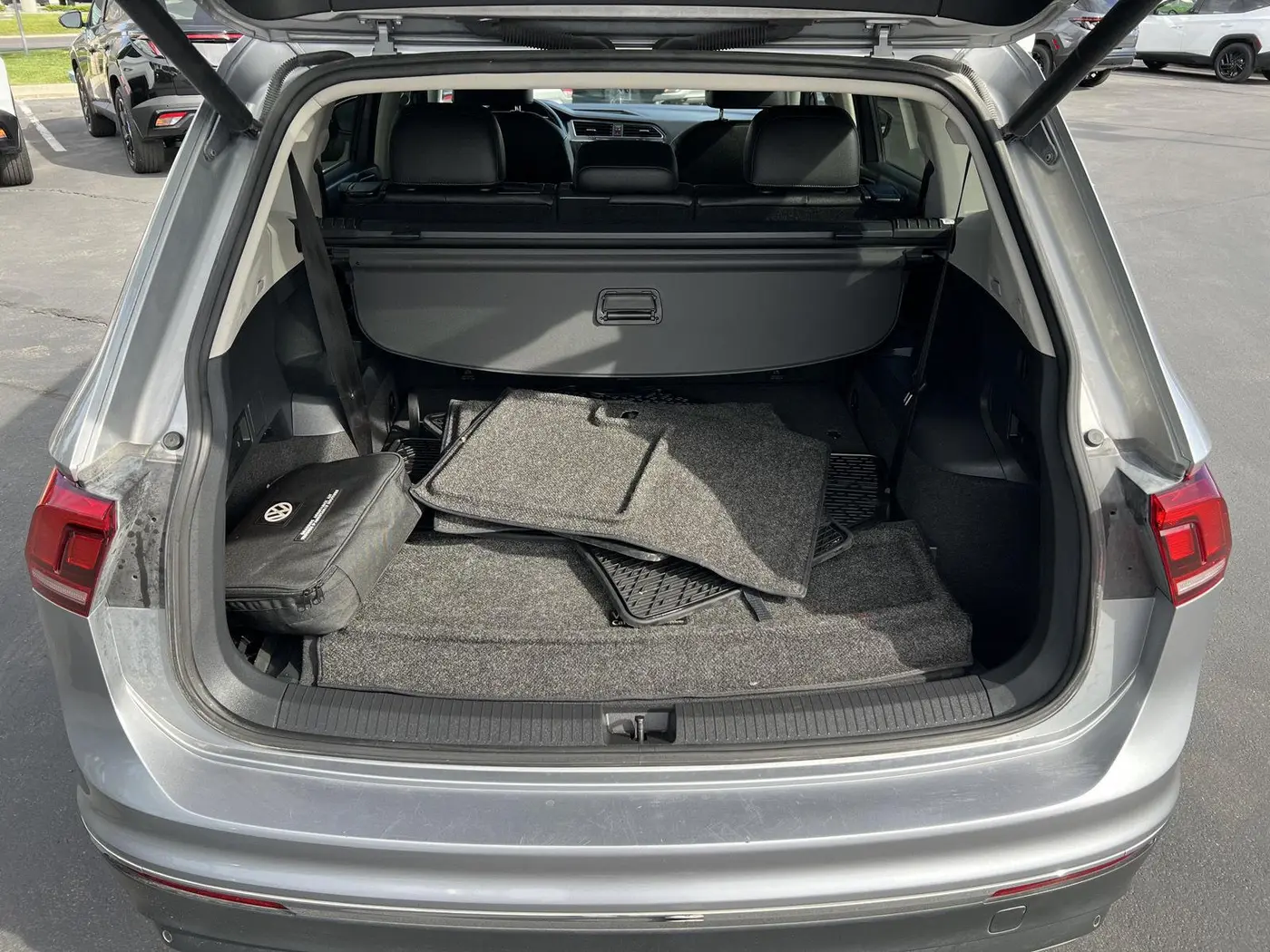 2020 Volkswagen Tiguan - $13,799