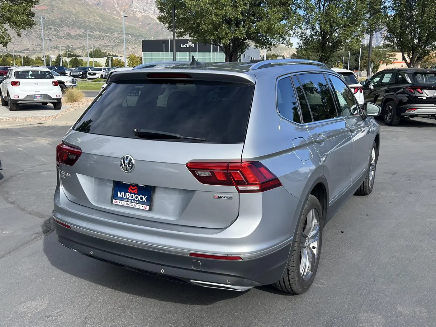 2020 Volkswagen Tiguan - $13,799