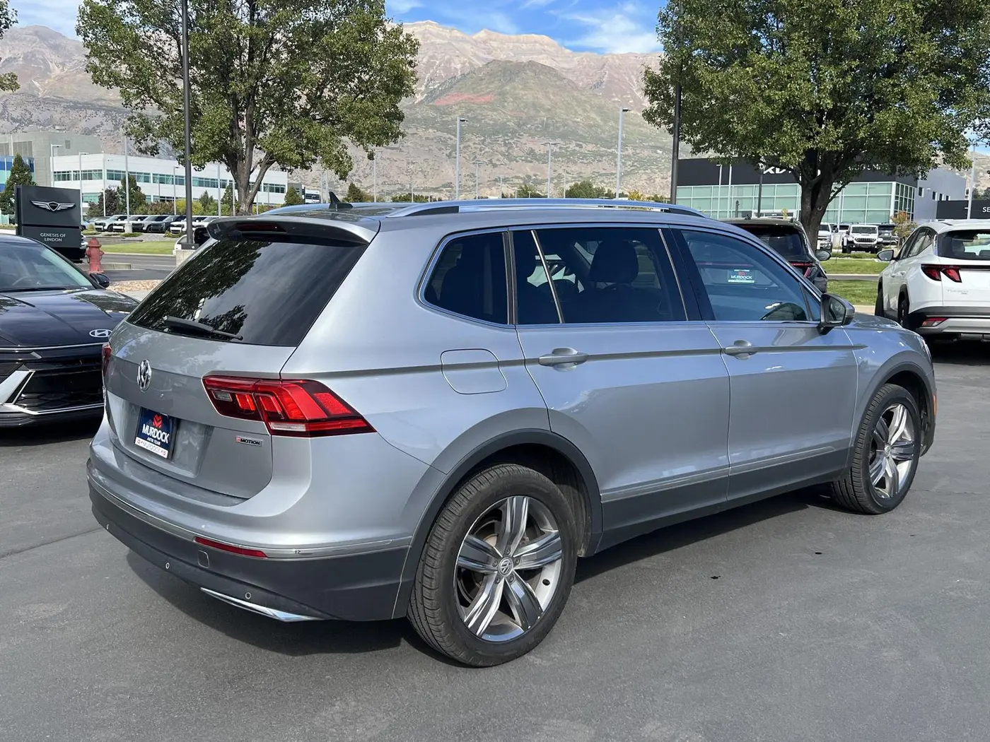 2020 Volkswagen Tiguan - $13,799