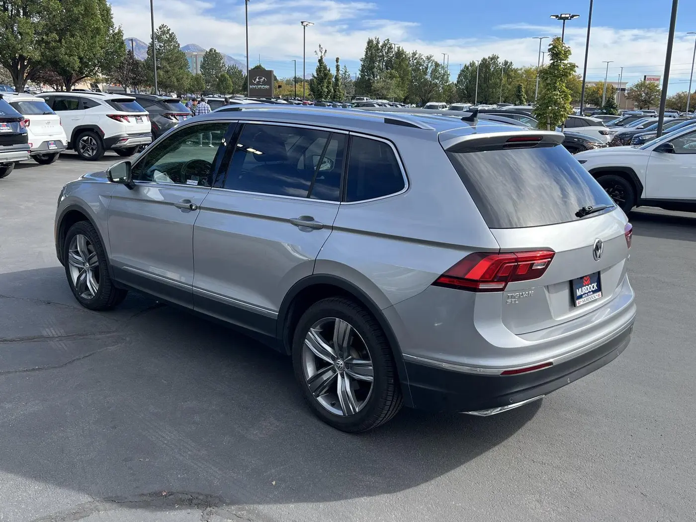2020 Volkswagen Tiguan - $13,799