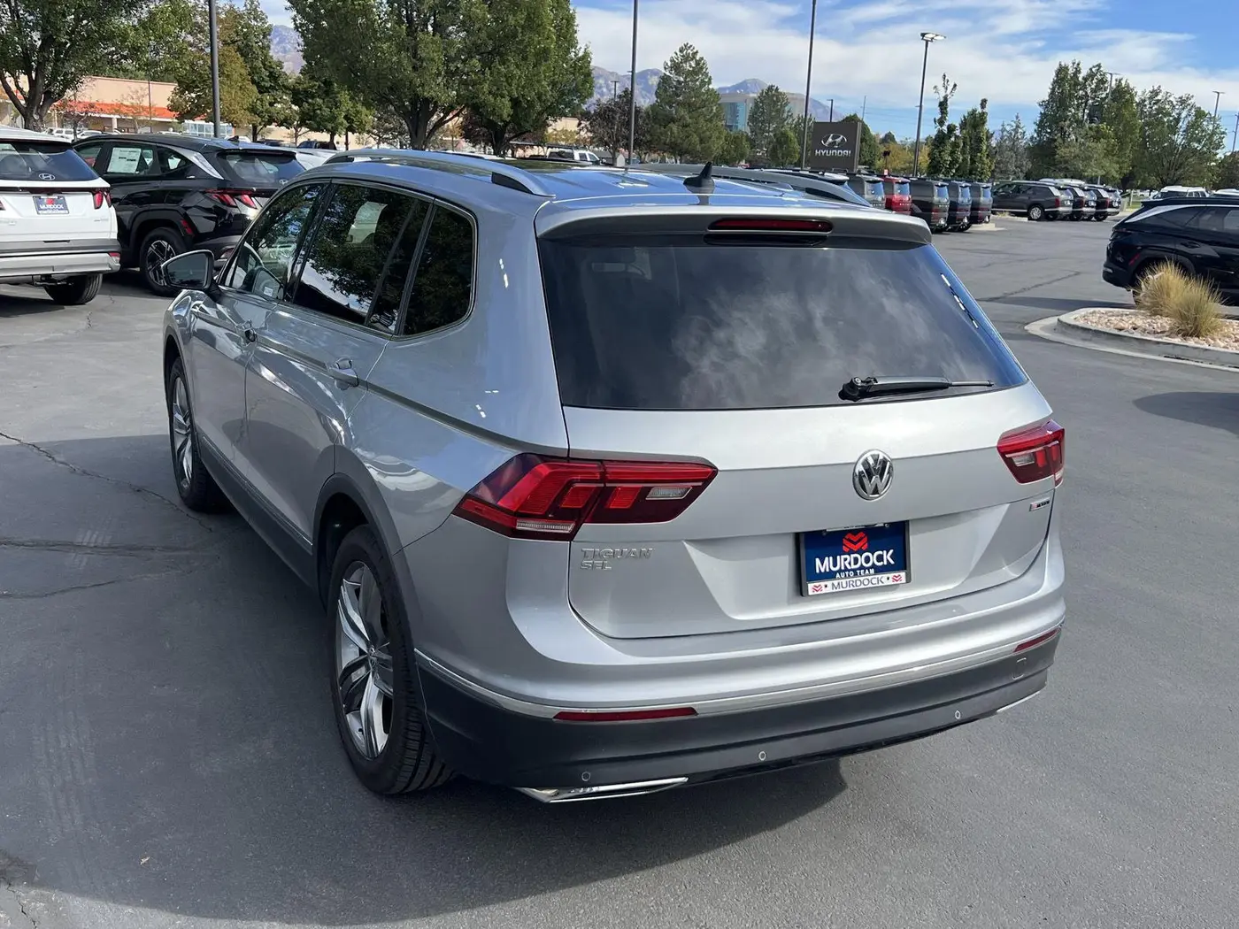 2020 Volkswagen Tiguan - $13,799