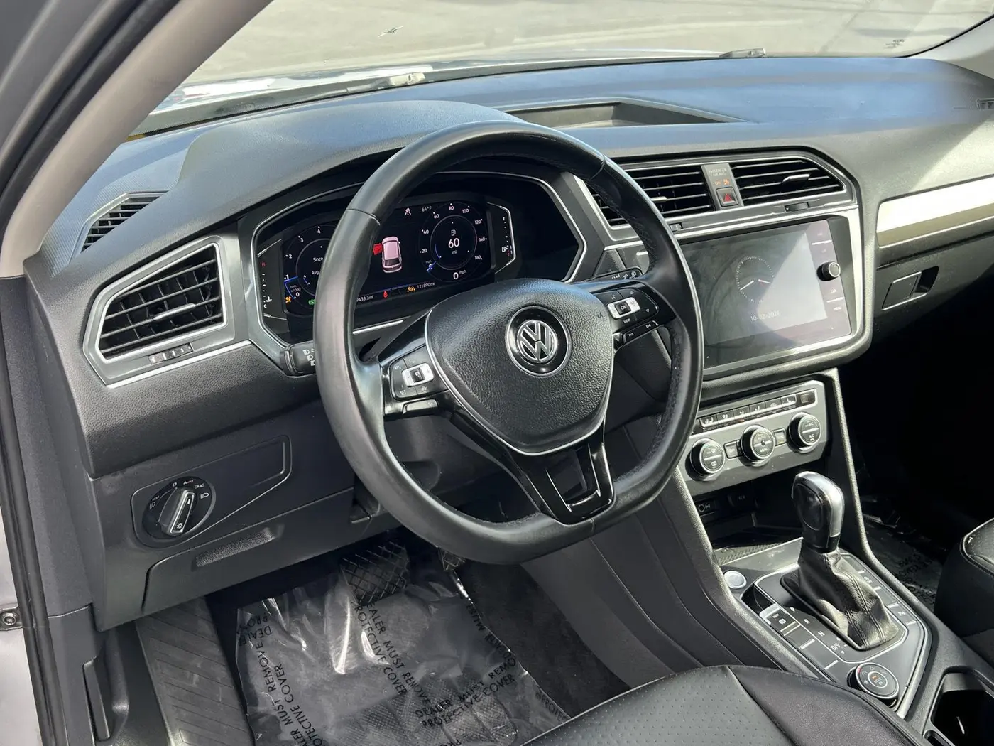 2020 Volkswagen Tiguan - $13,799