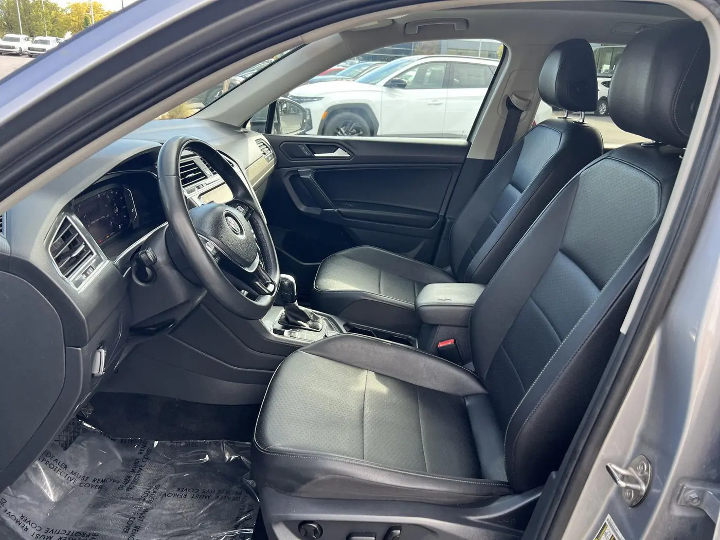 2020 Volkswagen Tiguan - $13,799