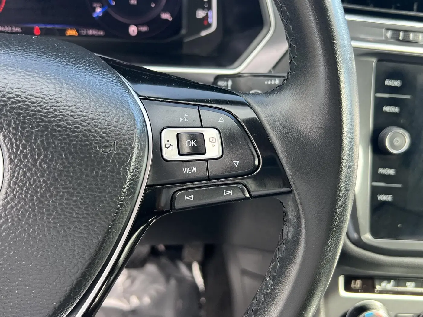 2020 Volkswagen Tiguan - $13,799