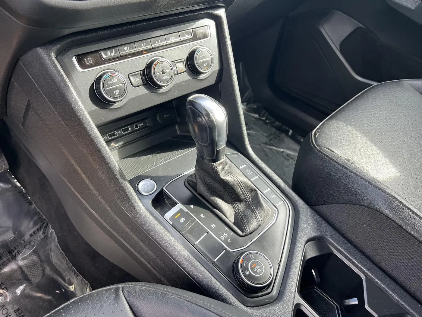 2020 Volkswagen Tiguan - $13,799
