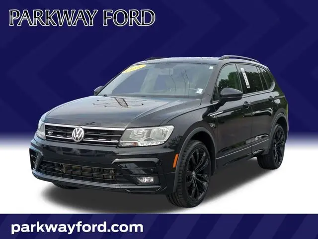 2020 Volkswagen Tiguan - $18,565