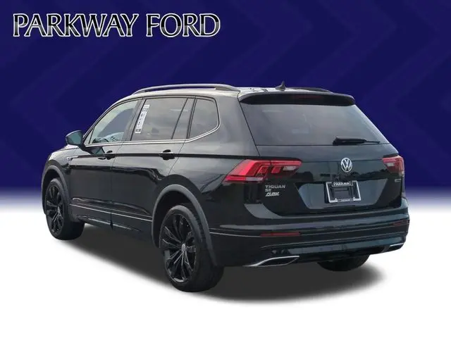 2020 Volkswagen Tiguan - $18,565