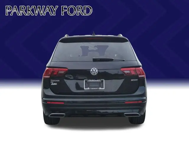 2020 Volkswagen Tiguan - $18,565