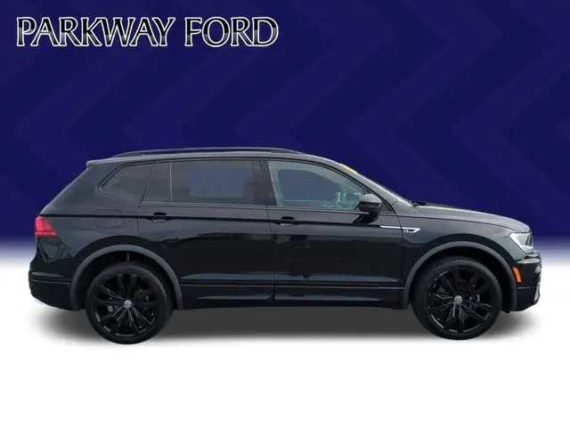 2020 Volkswagen Tiguan - $18,565