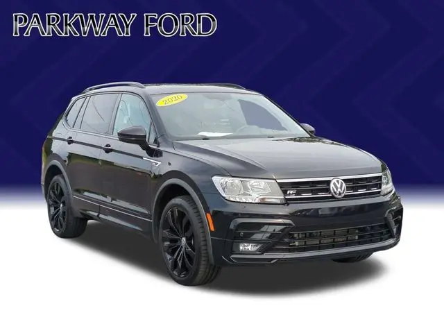 2020 Volkswagen Tiguan - $18,565