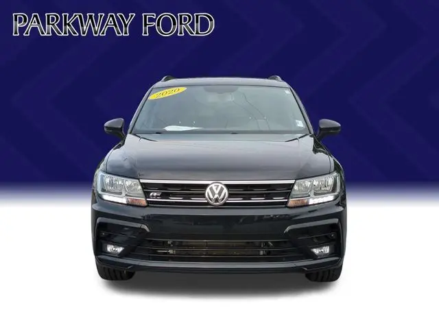 2020 Volkswagen Tiguan - $18,565