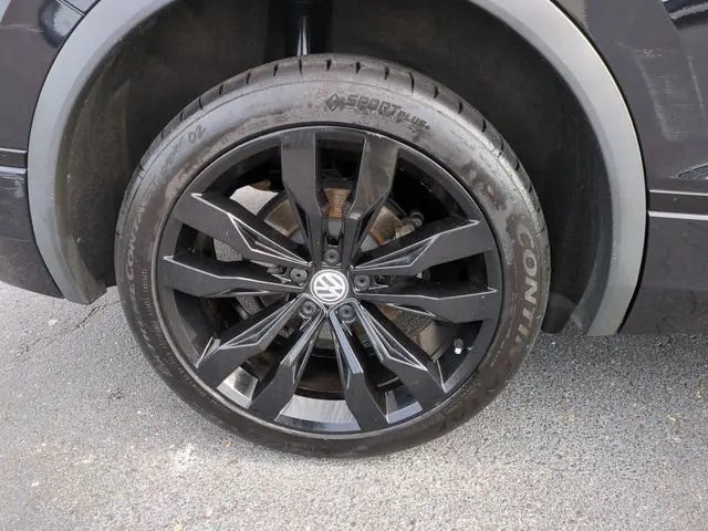 2020 Volkswagen Tiguan - $18,565