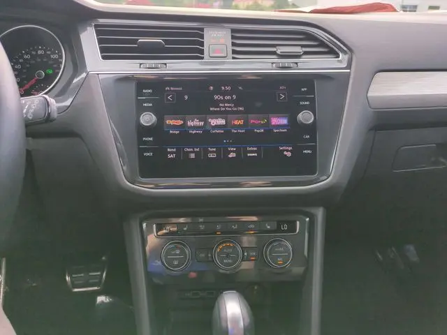 2020 Volkswagen Tiguan - $18,565