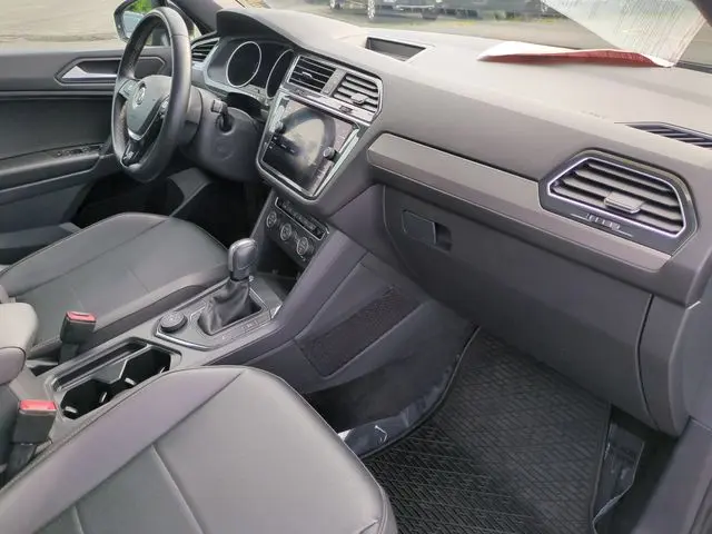 2020 Volkswagen Tiguan - $18,565