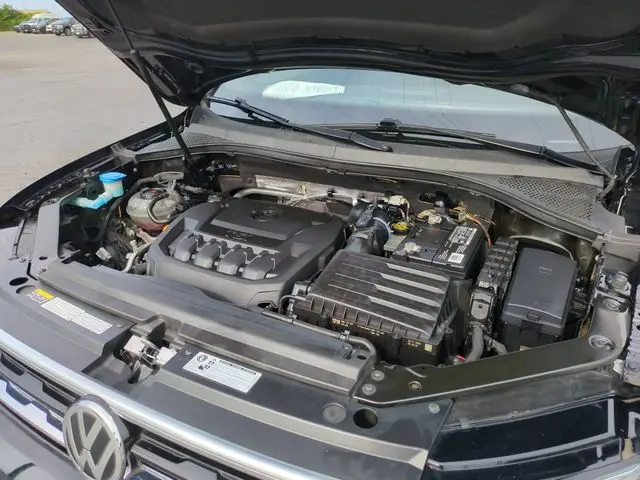 2020 Volkswagen Tiguan - $18,565