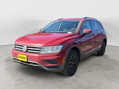 Photo of a 2020 Volkswagen Tiguan AWD SE R-LINE Black 4motion 4DR SUV for sale