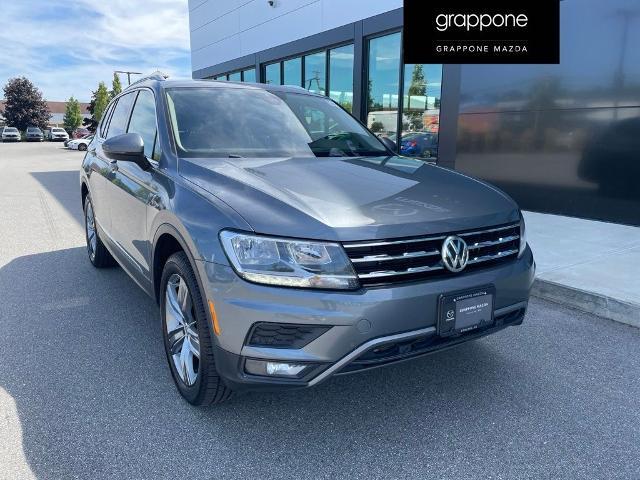 2020 Volkswagen Tiguan