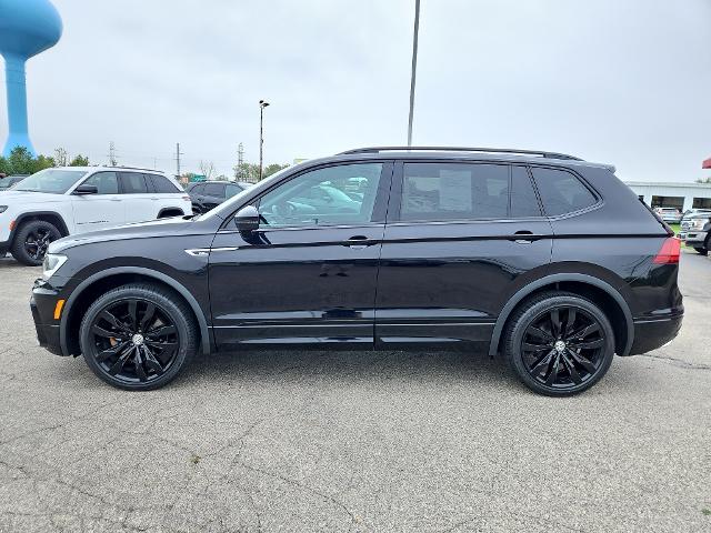 2020 Volkswagen Tiguan