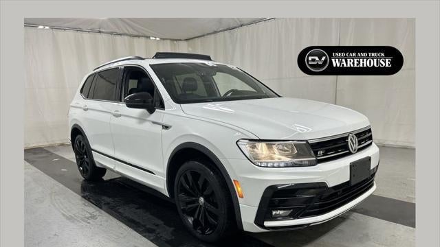 Preowned 2020 Volkswagen Tiguan SE 4Motion for Sale