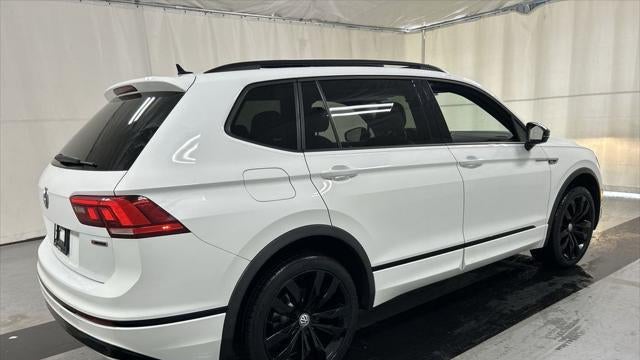 2020 Volkswagen Tiguan SE 4Motion