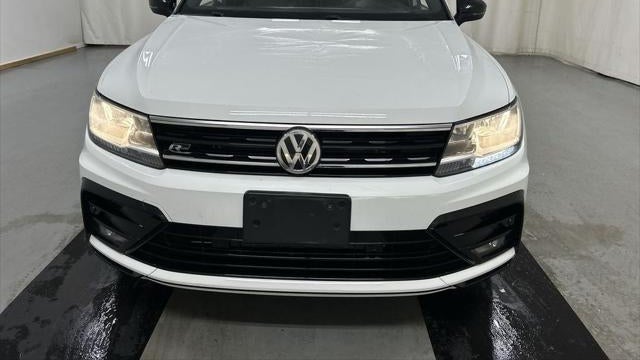 2020 Volkswagen Tiguan SE 4Motion