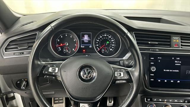 2020 Volkswagen Tiguan SE 4Motion