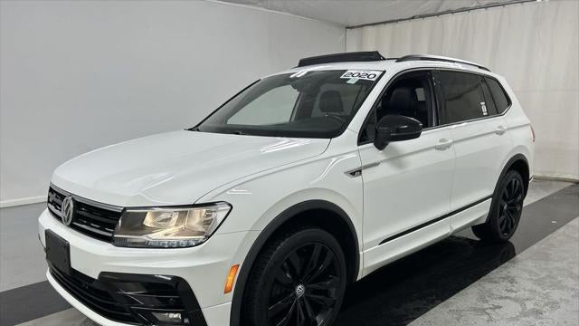 2020 Volkswagen Tiguan SE 4Motion