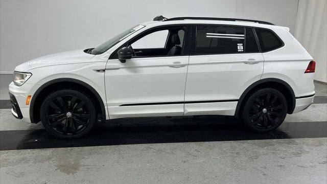 2020 Volkswagen Tiguan SE 4Motion