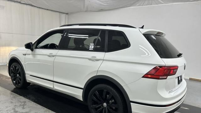 2020 Volkswagen Tiguan SE 4Motion