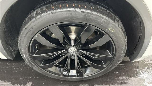 2020 Volkswagen Tiguan SE 4Motion