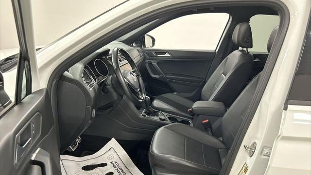 2020 Volkswagen Tiguan SE 4Motion