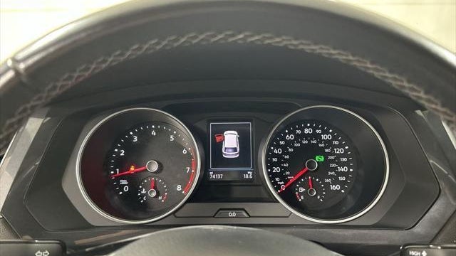 2020 Volkswagen Tiguan SE 4Motion