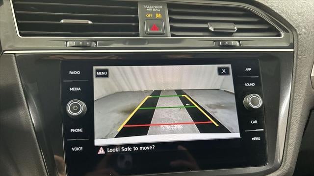 2020 Volkswagen Tiguan SE 4Motion